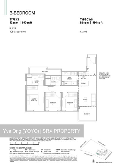 Union Square Residences (D1), Condominium #560525541